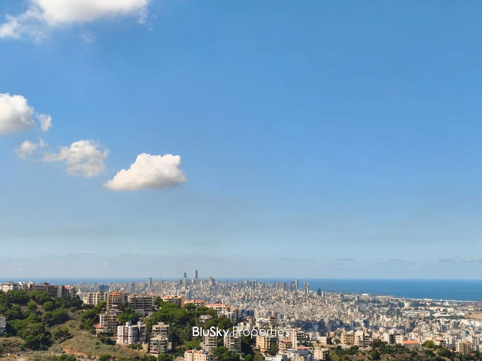 Apartment 175m² with Sea View for Rent in Roumieh — photo 3