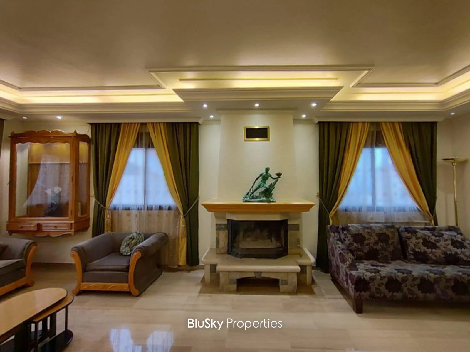 Duplex 300m² Terrace for Rent in Roumieh — الصورة 4