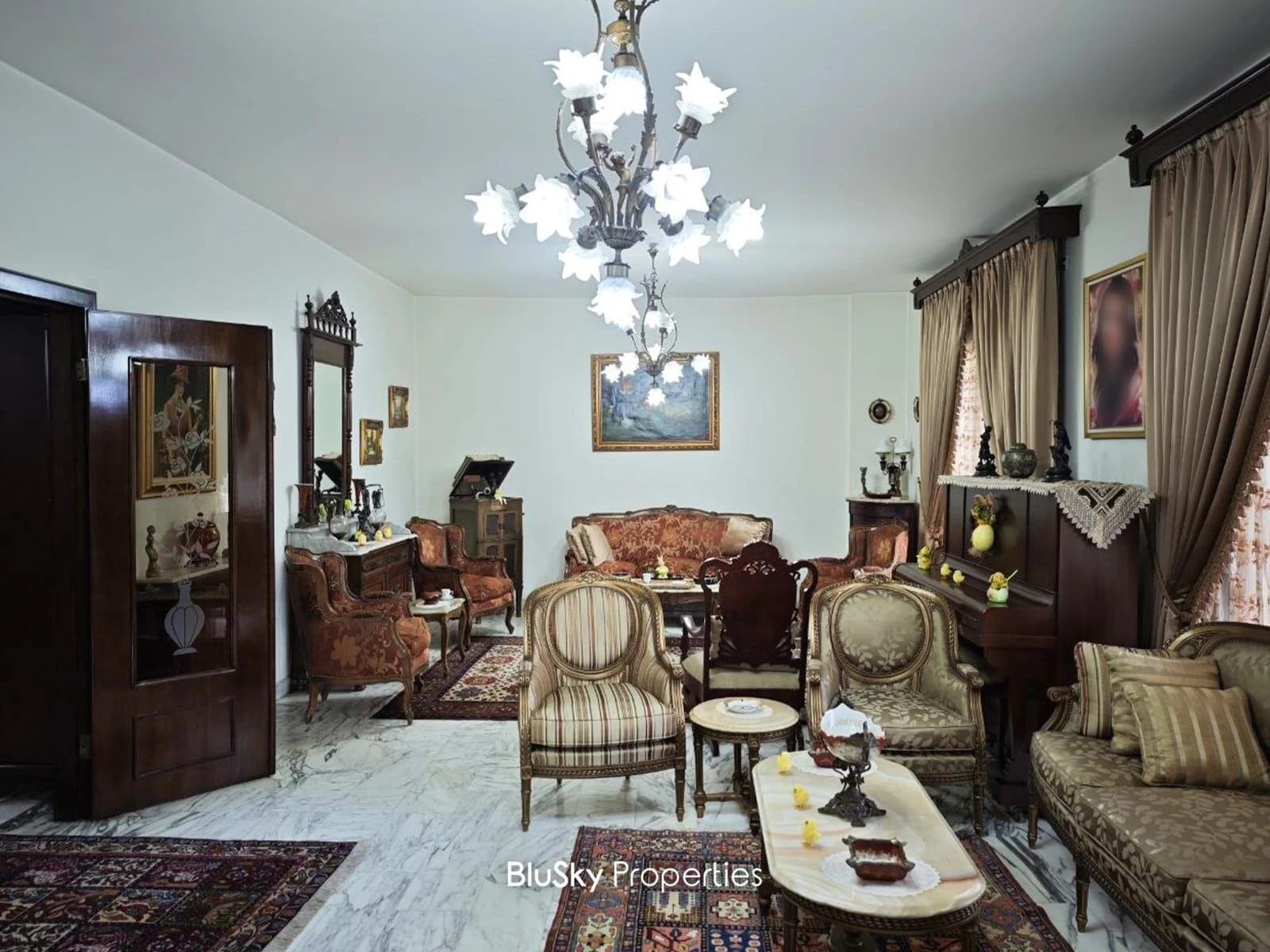 Apartment 310m² with Sea View for Sale in Sabtieh — الصورة 4