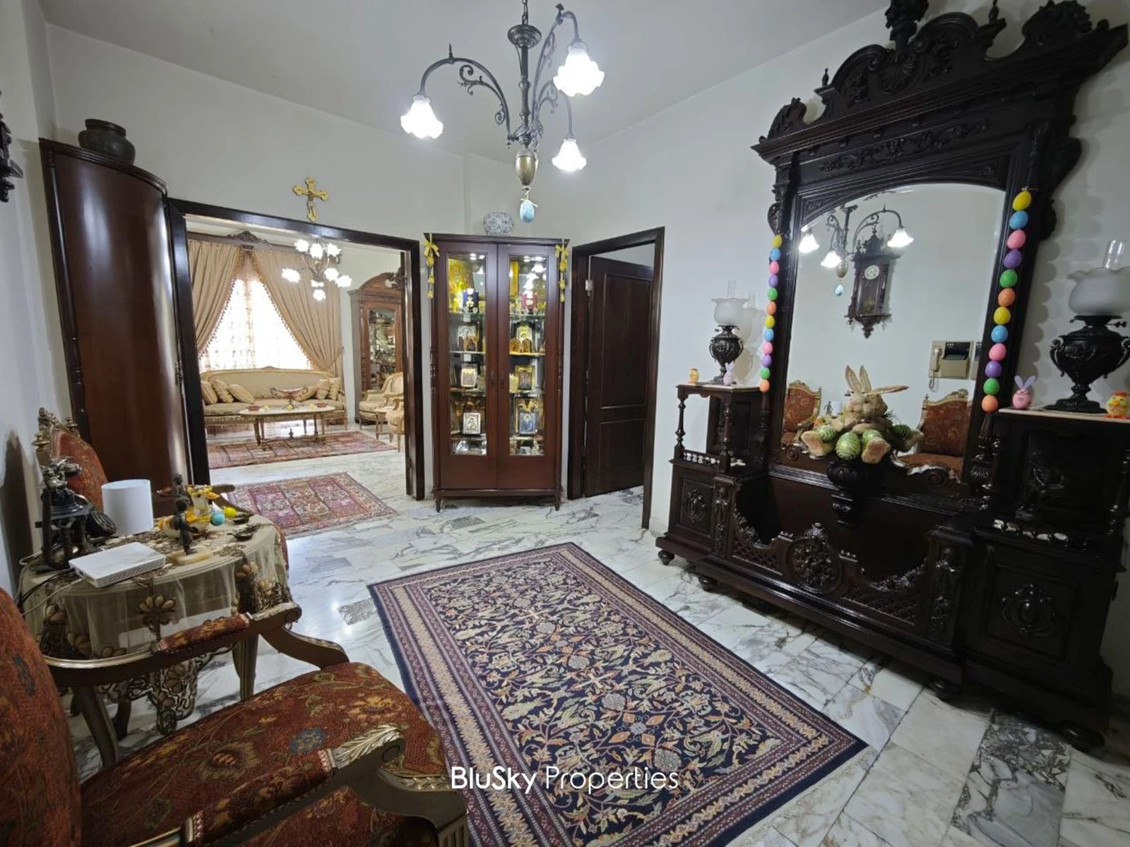 Apartment 310m² with Sea View for Sale in Sabtieh — الصورة 5