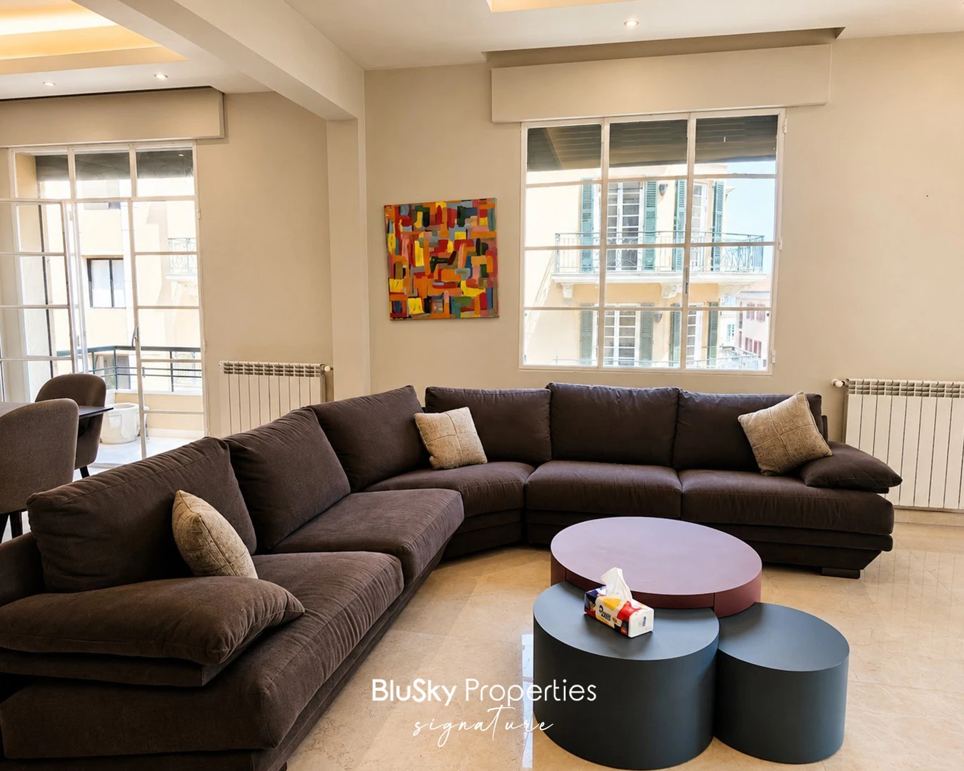 Apartment 280m² with City View for Rent in Saifi — photo 2