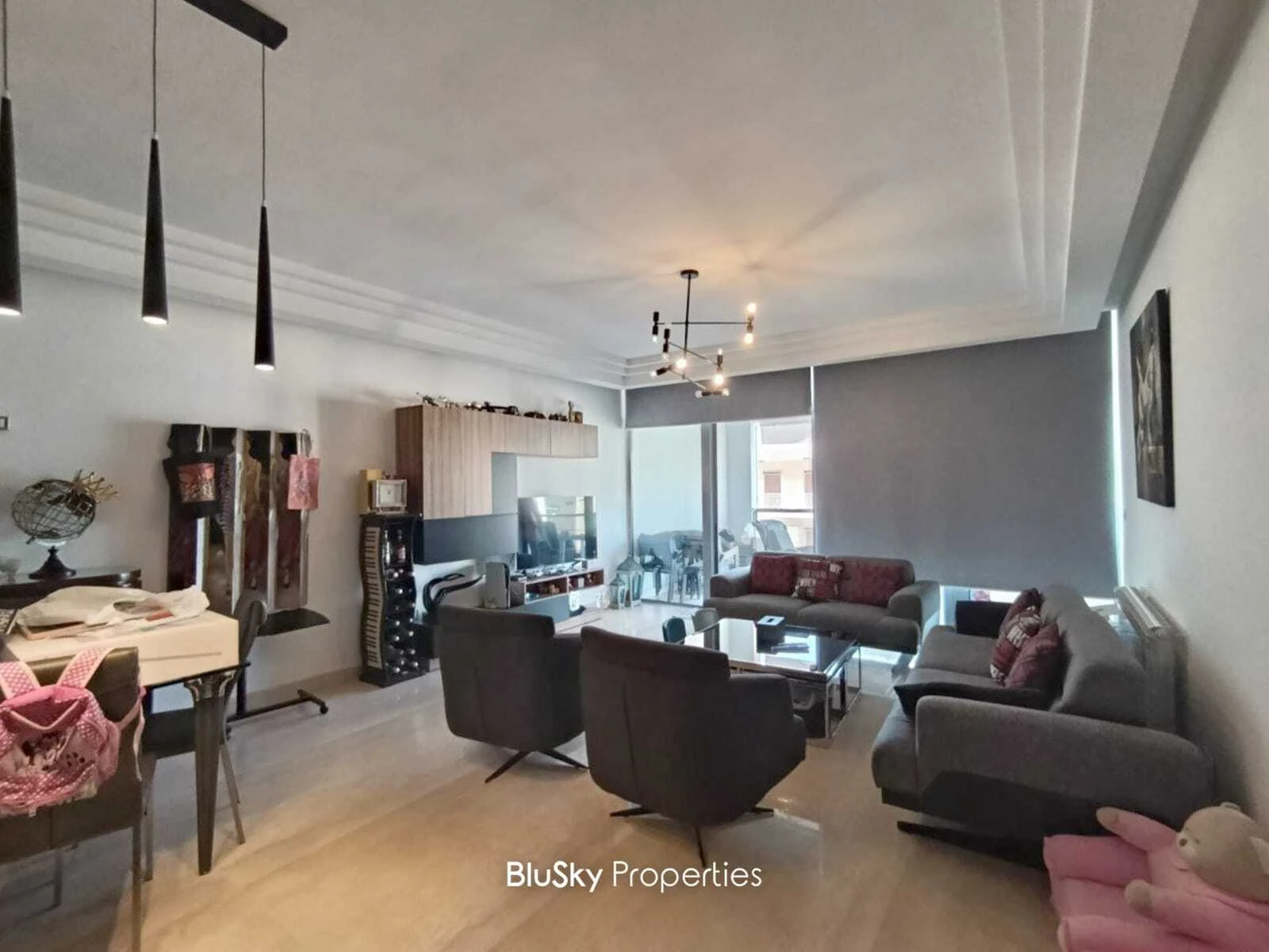 Apartment 150m² Sea View for Sale in Sahel Alma