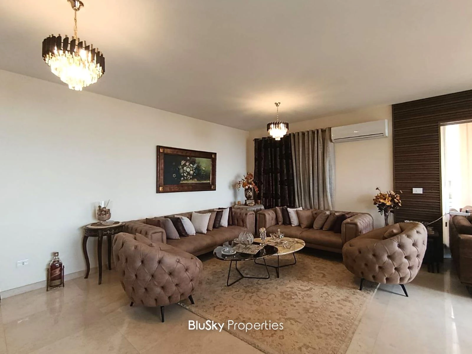 Apartment 180m² Sea View for Sale in Sahel Alma — الصورة 3