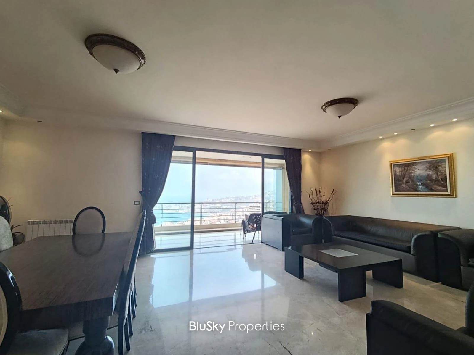 Apartment 235m² Sea View for Sale in Sahel Alma