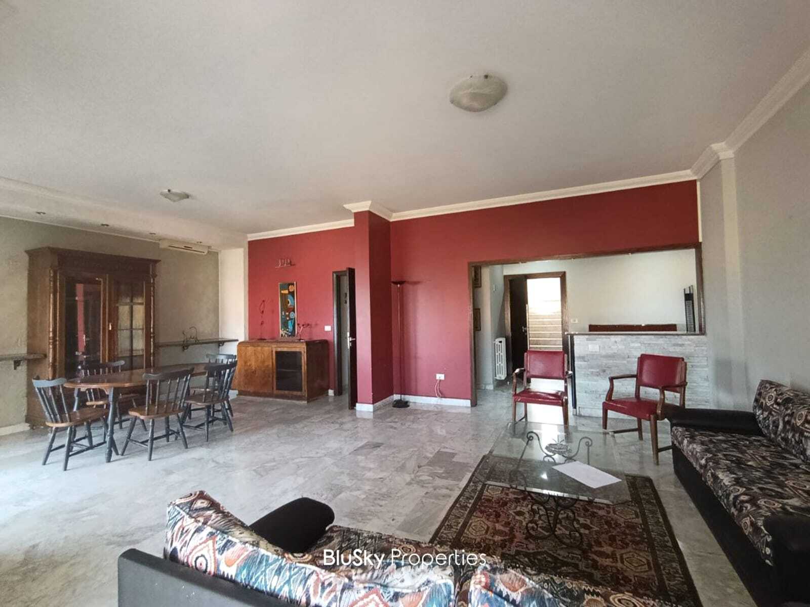 Apartment 240m² Sea View for Sale in Sahel Alma