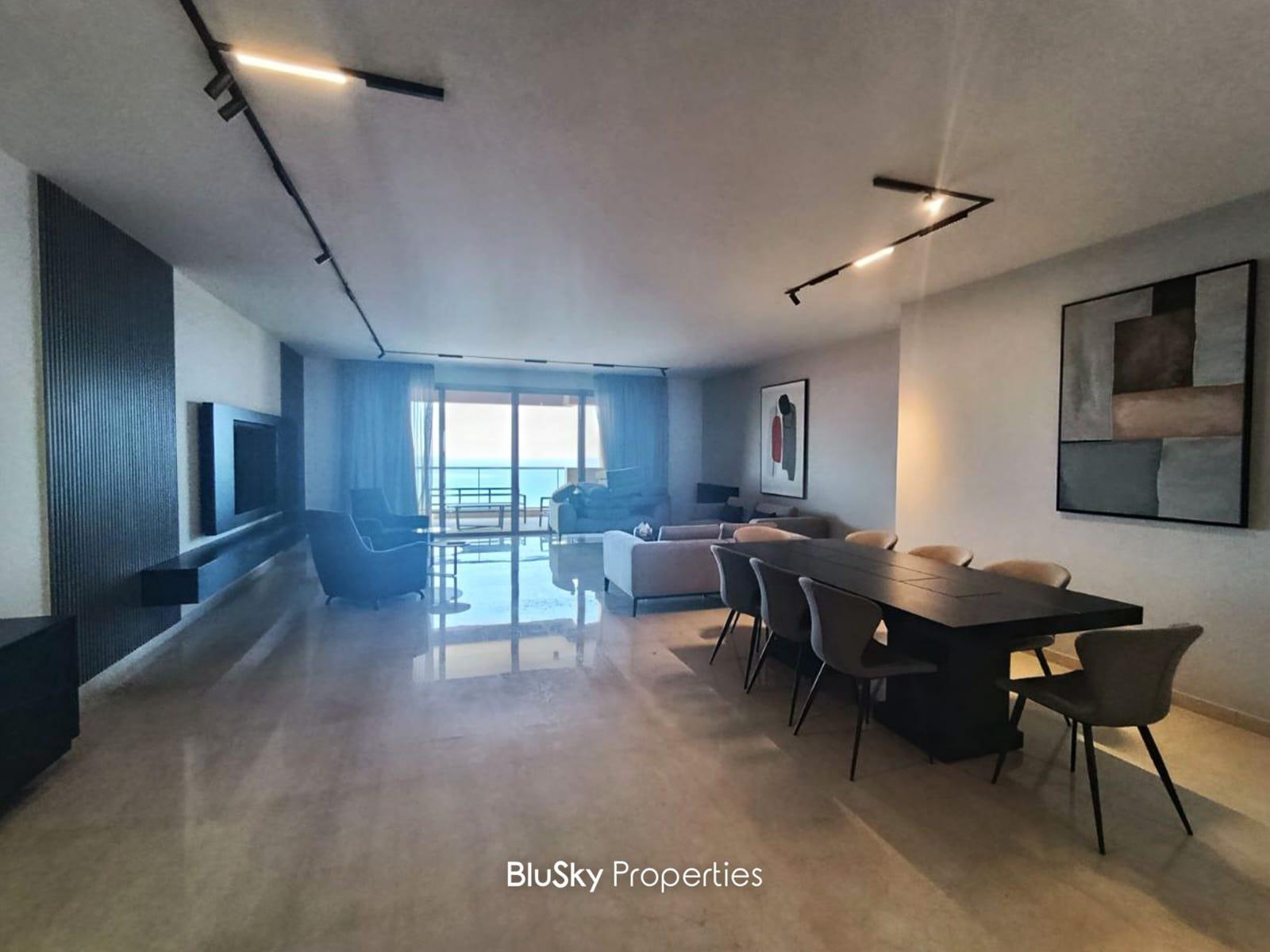 Apartment 285m² Sea View for Rent in Sahel Alma — الصورة 1