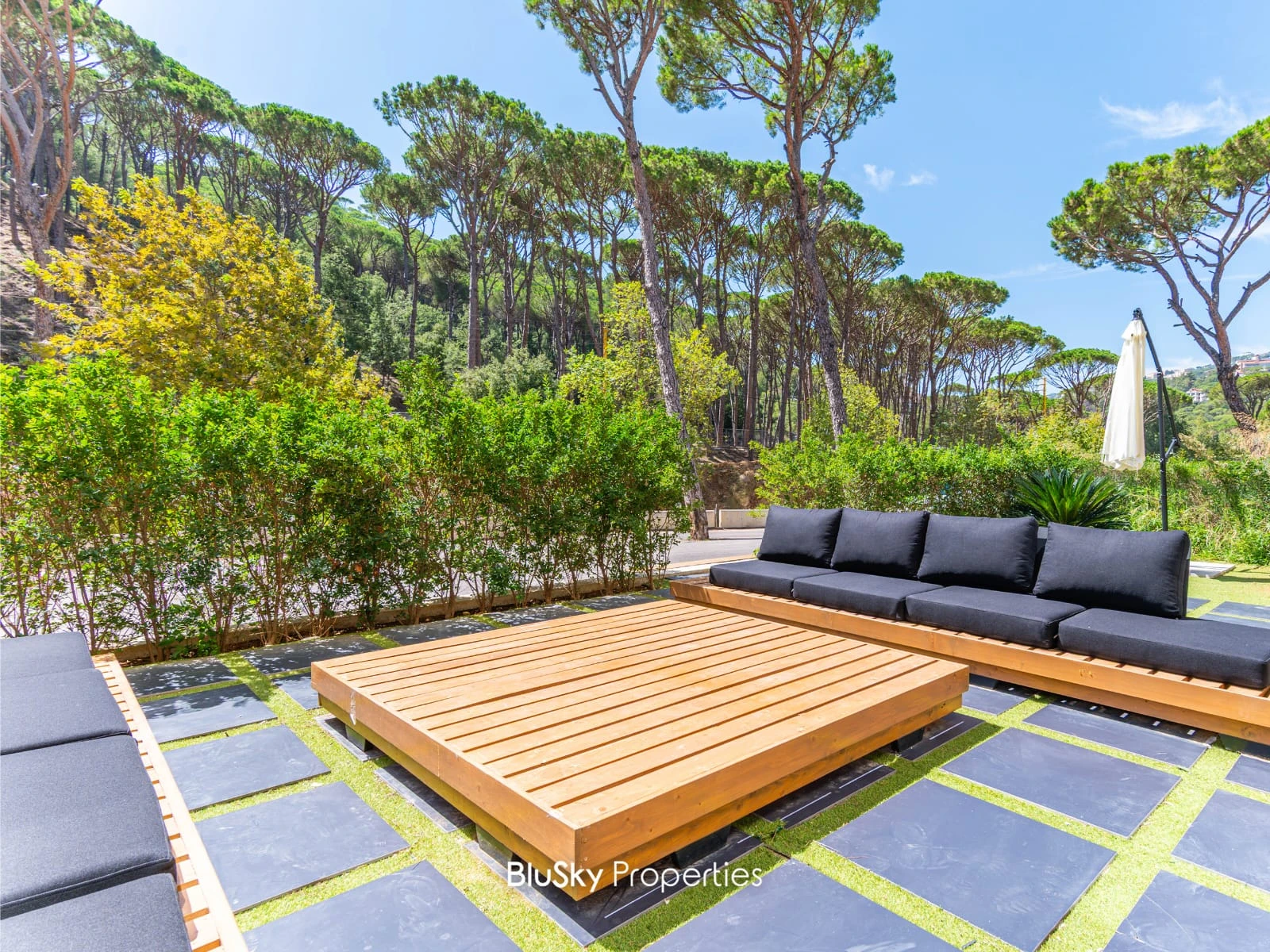 Apartment 75m² with Garden for Sale in Salima