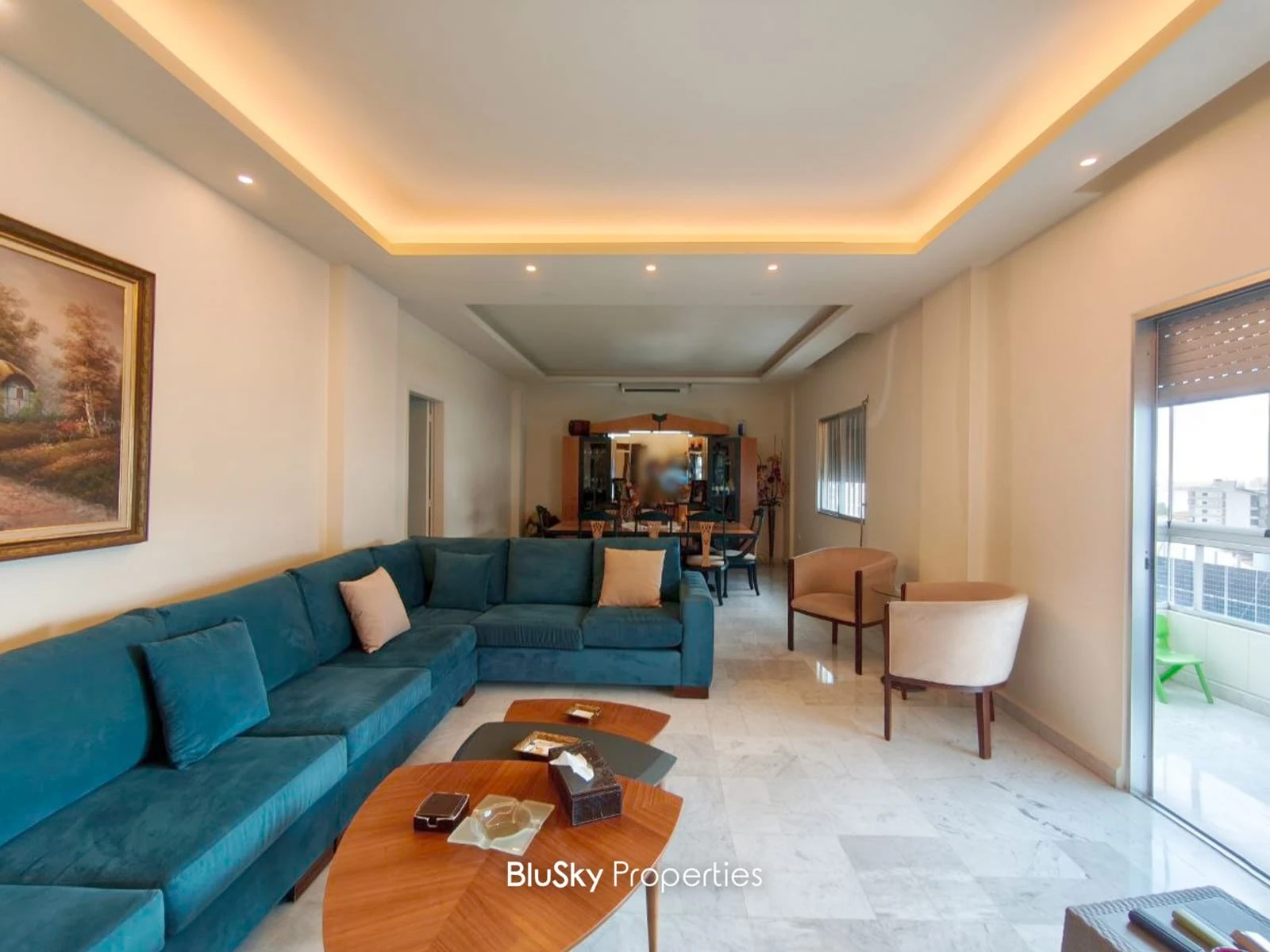 Apartment 200m² with Balcony for Sale in Sarba — الصورة 2