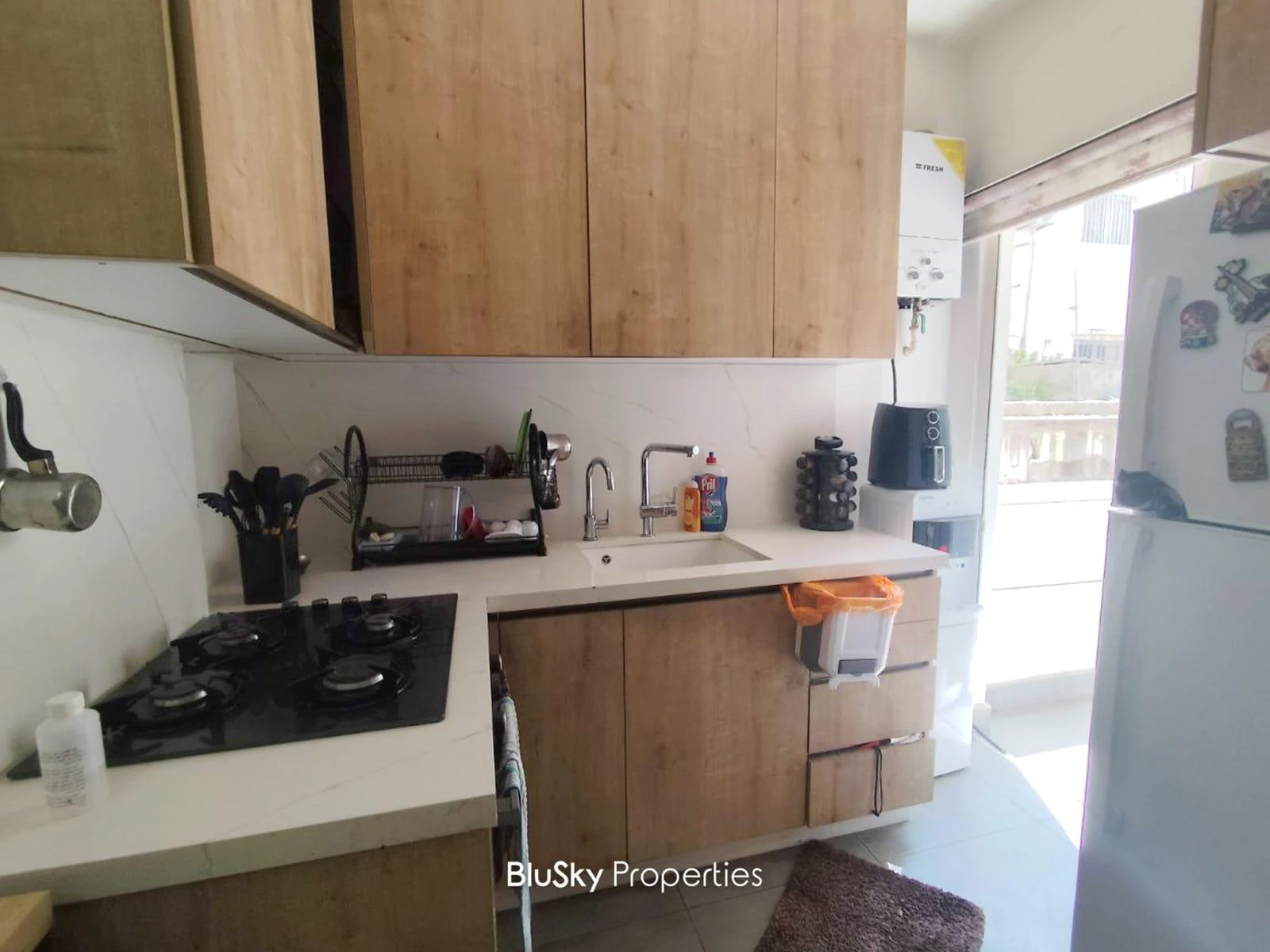 Apartment 65m² Mountain View for Sale in Sarba — الصورة 5