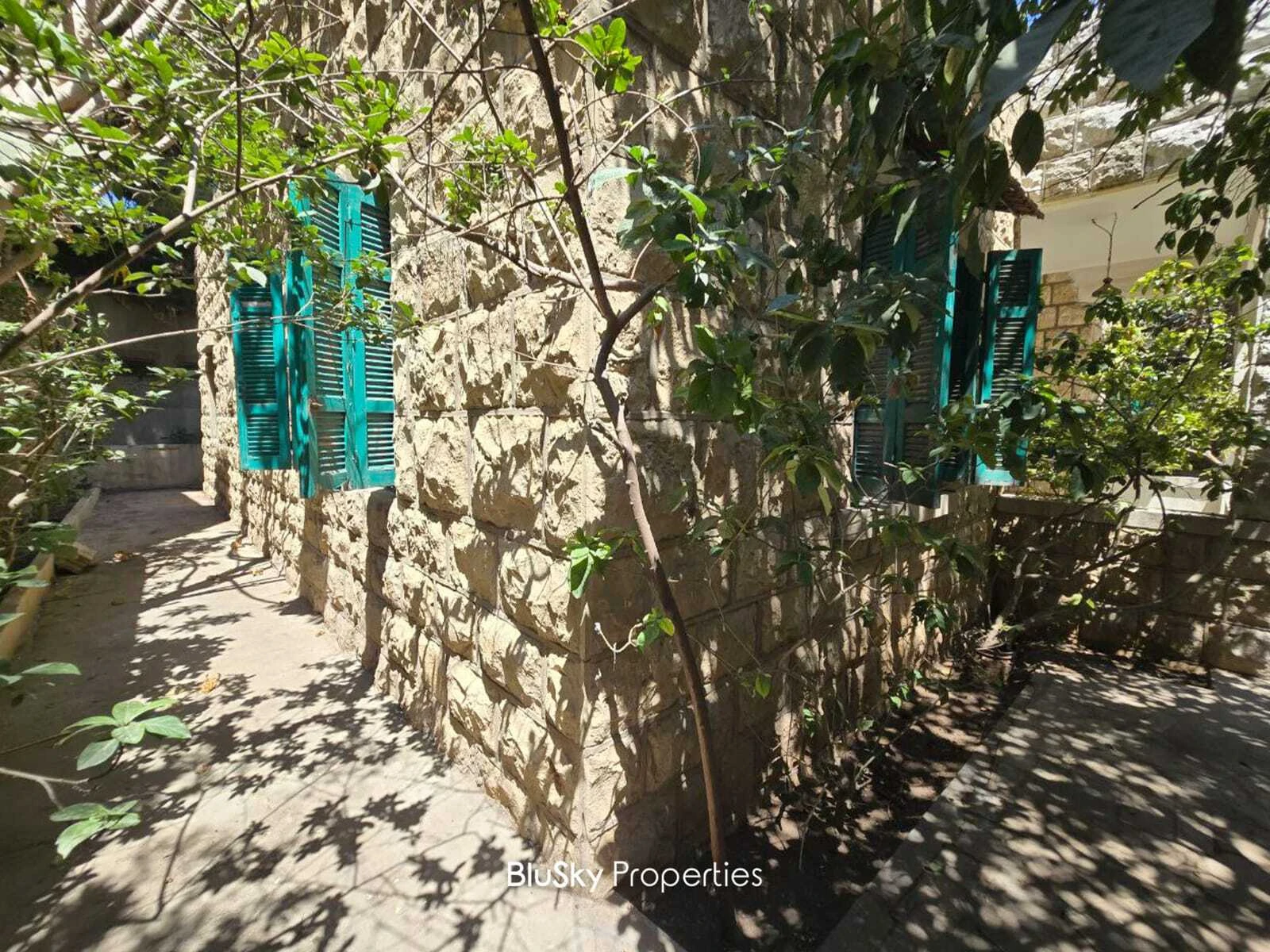 Stand Alone House 160m² Terrace for Rent in Sad El Bauchrieh — الصورة 3