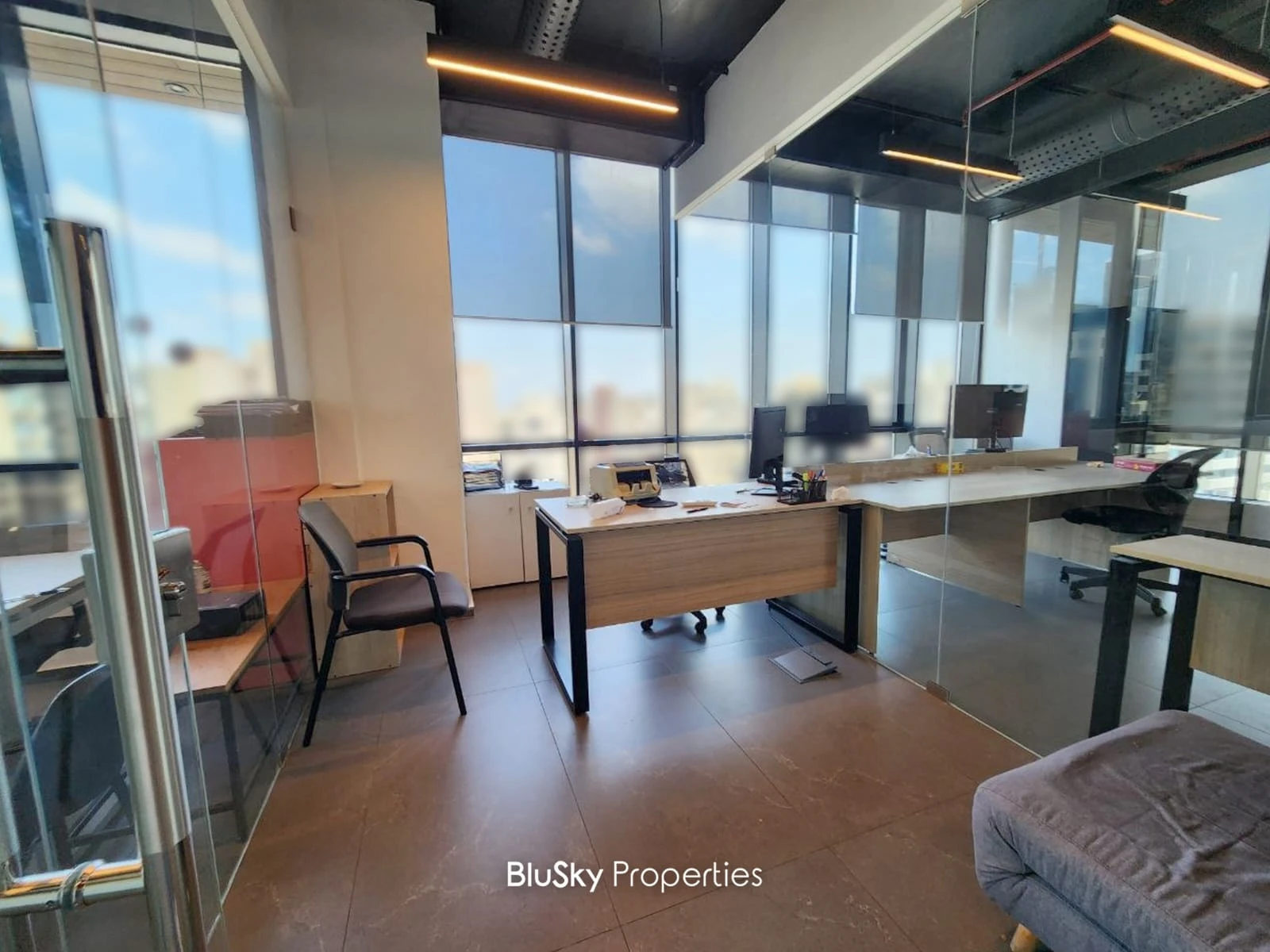 Office 275m² for Rent in Sad El Bauchrieh — photo 4