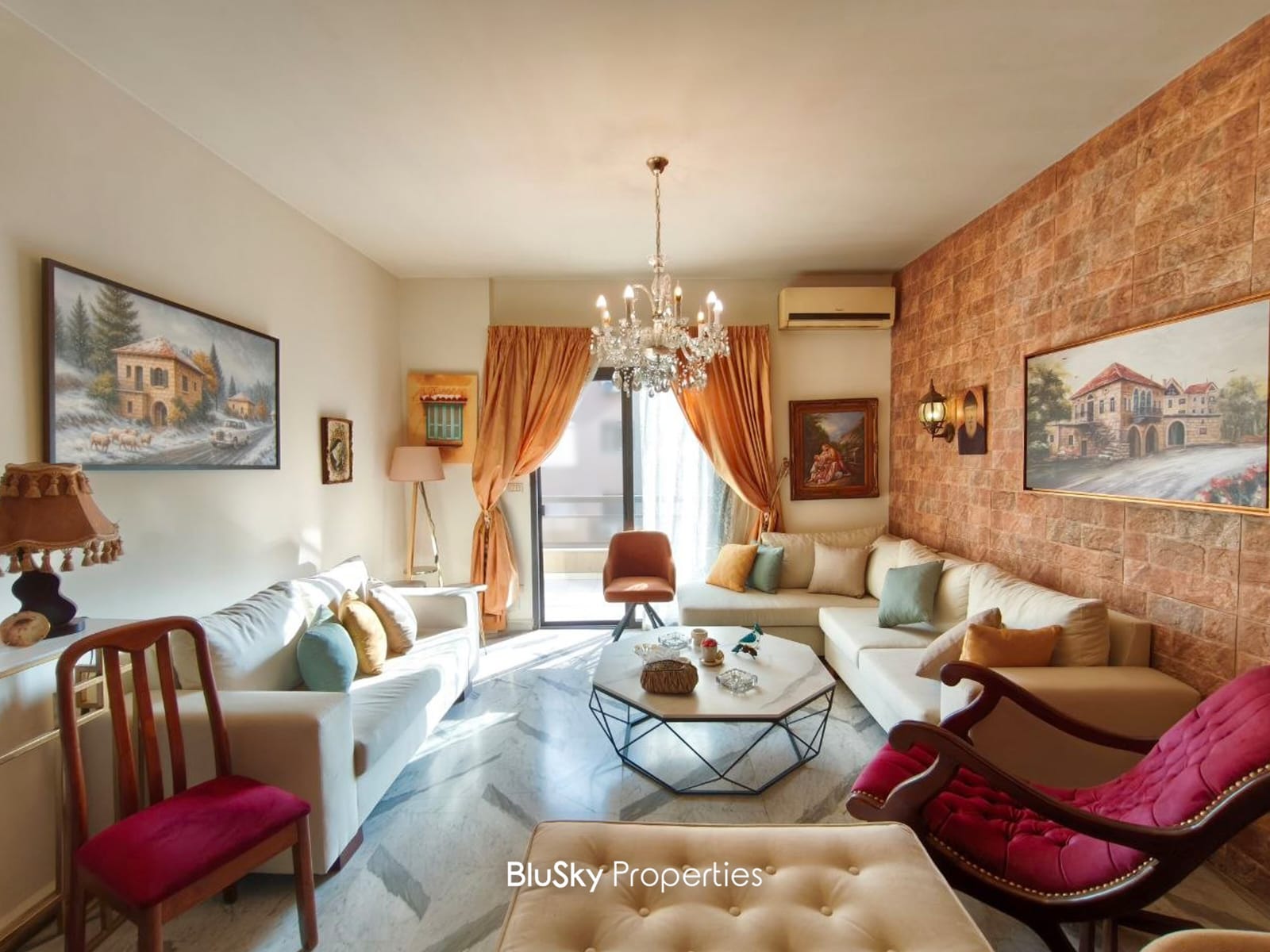 Apartment 125m² for Sale in Sin El Fil
