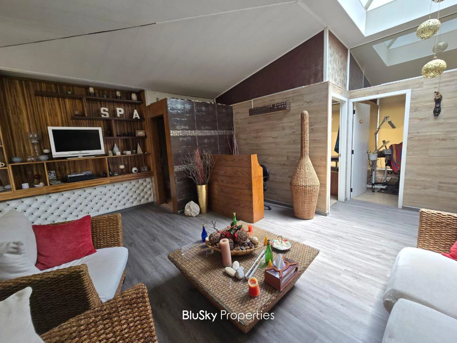 Spa 150m² Terrace for Rent in Sin El Fil — photo 5