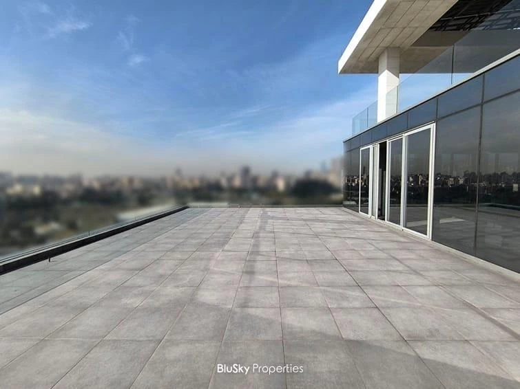 Office 240m² Terrace for Rent in Sin El Fil — photo 2