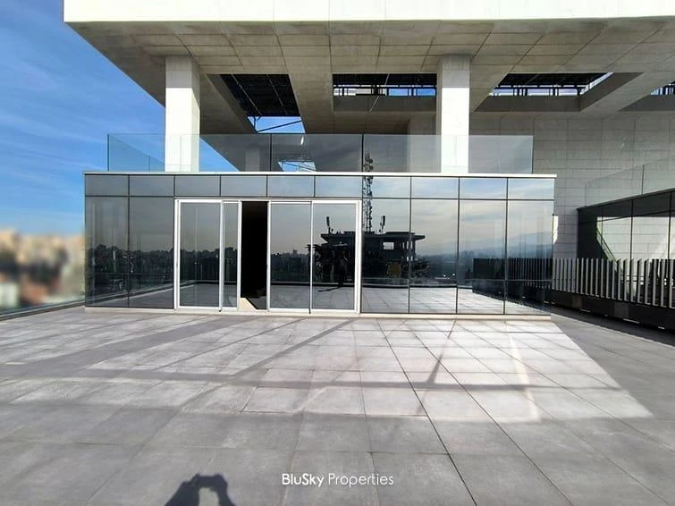 Office 240m² Terrace for Rent in Sin El Fil — photo 5