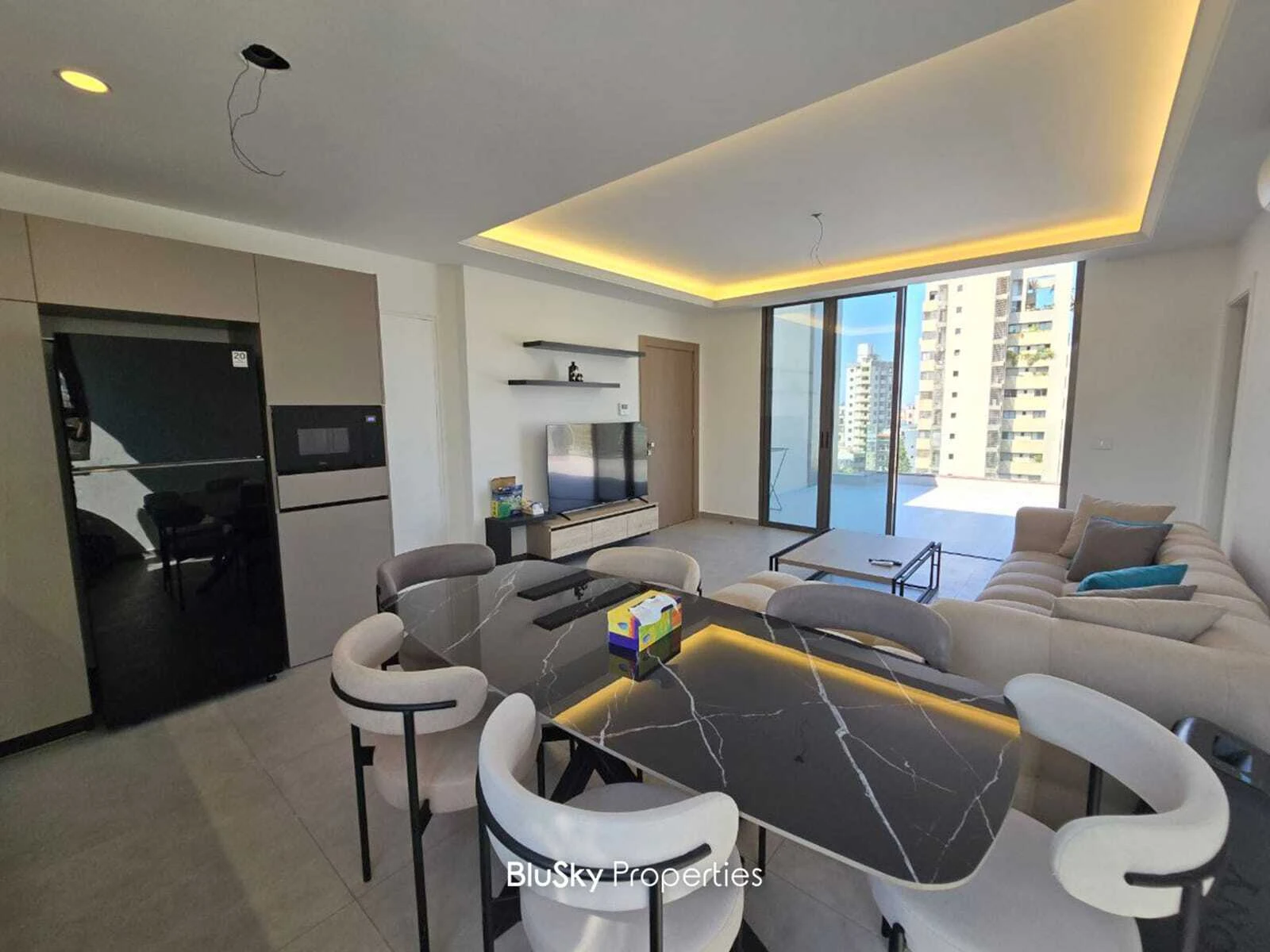 Apartment 86m² Terrace for Rent in Sin El Fil — photo 5