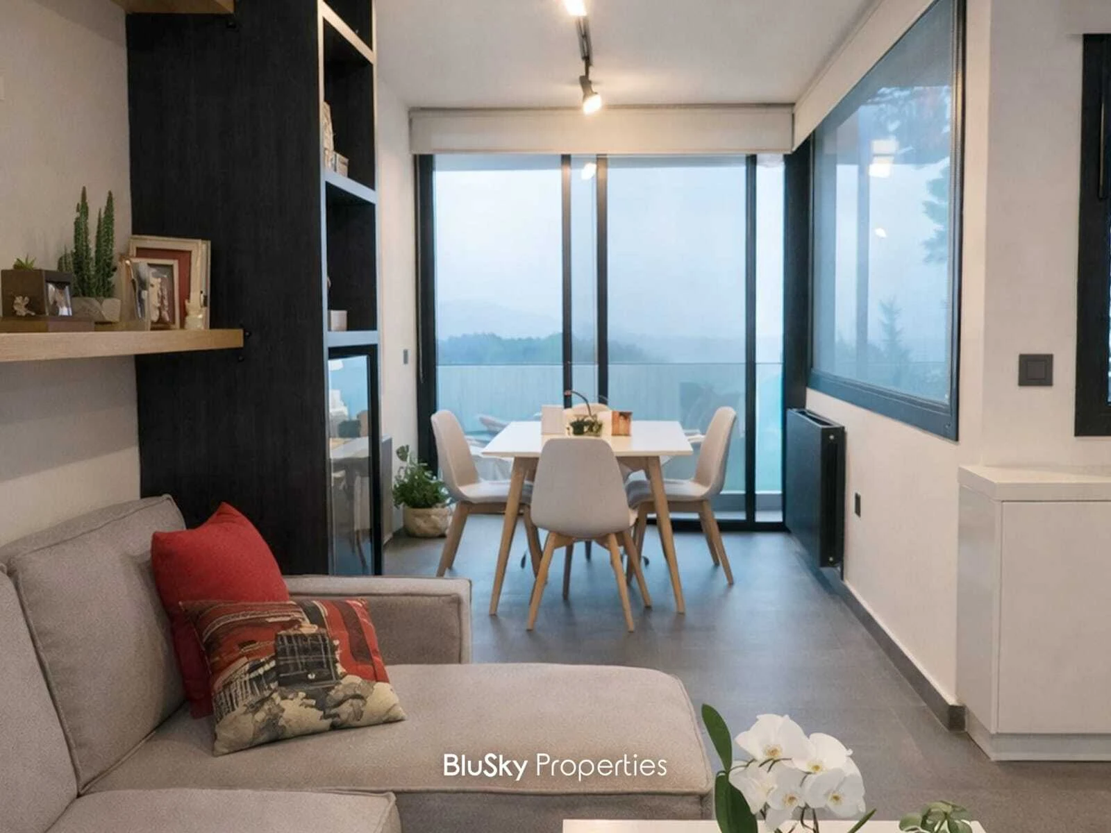 Apartment 140m² with Garden for Sale in Shaileh