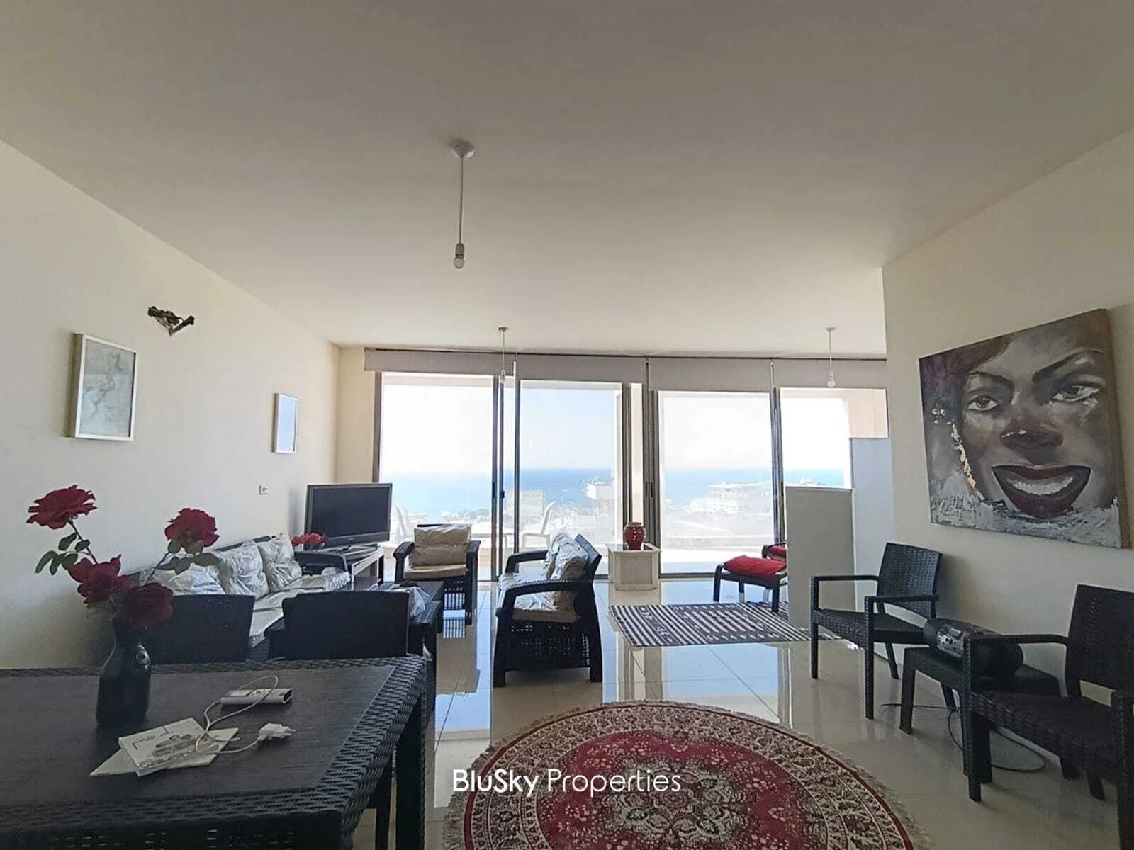 Apartment 125m² Sea View for Sale in Tabarja