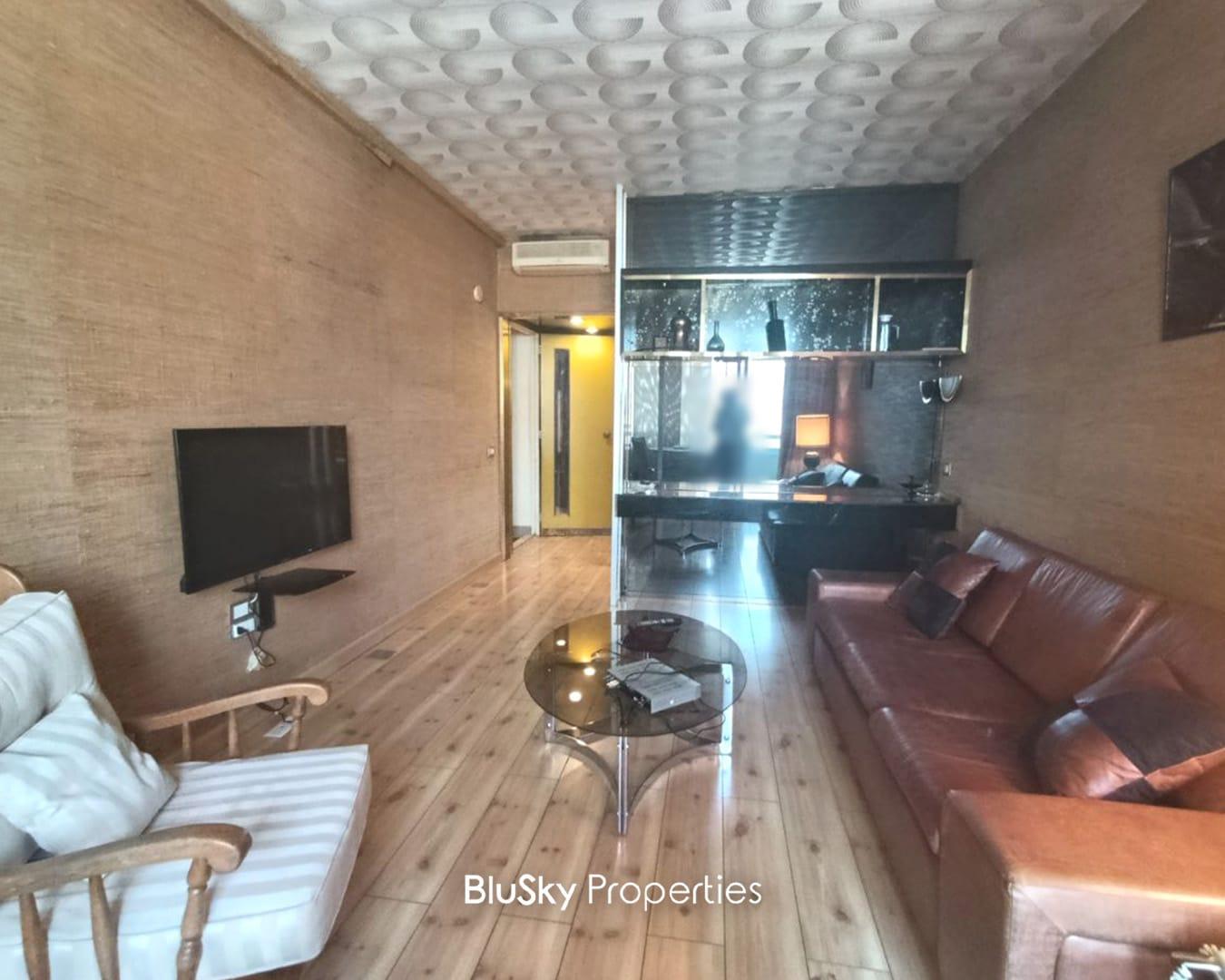 Chalet 44m² Sea View for Rent in Tabarja