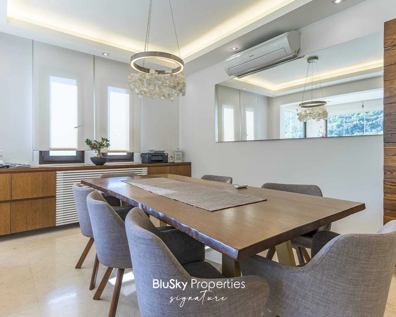 Apartment 200m² Mountain View for Sale in Tilal Ain Saadeh — photo 4