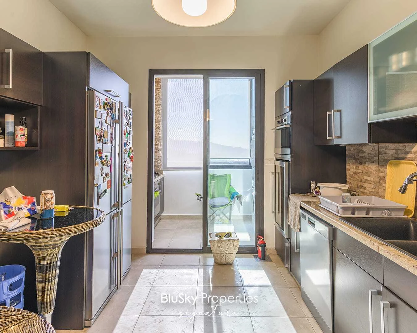 Apartment 200m² Mountain View for Sale in Tilal Ain Saadeh — photo 5