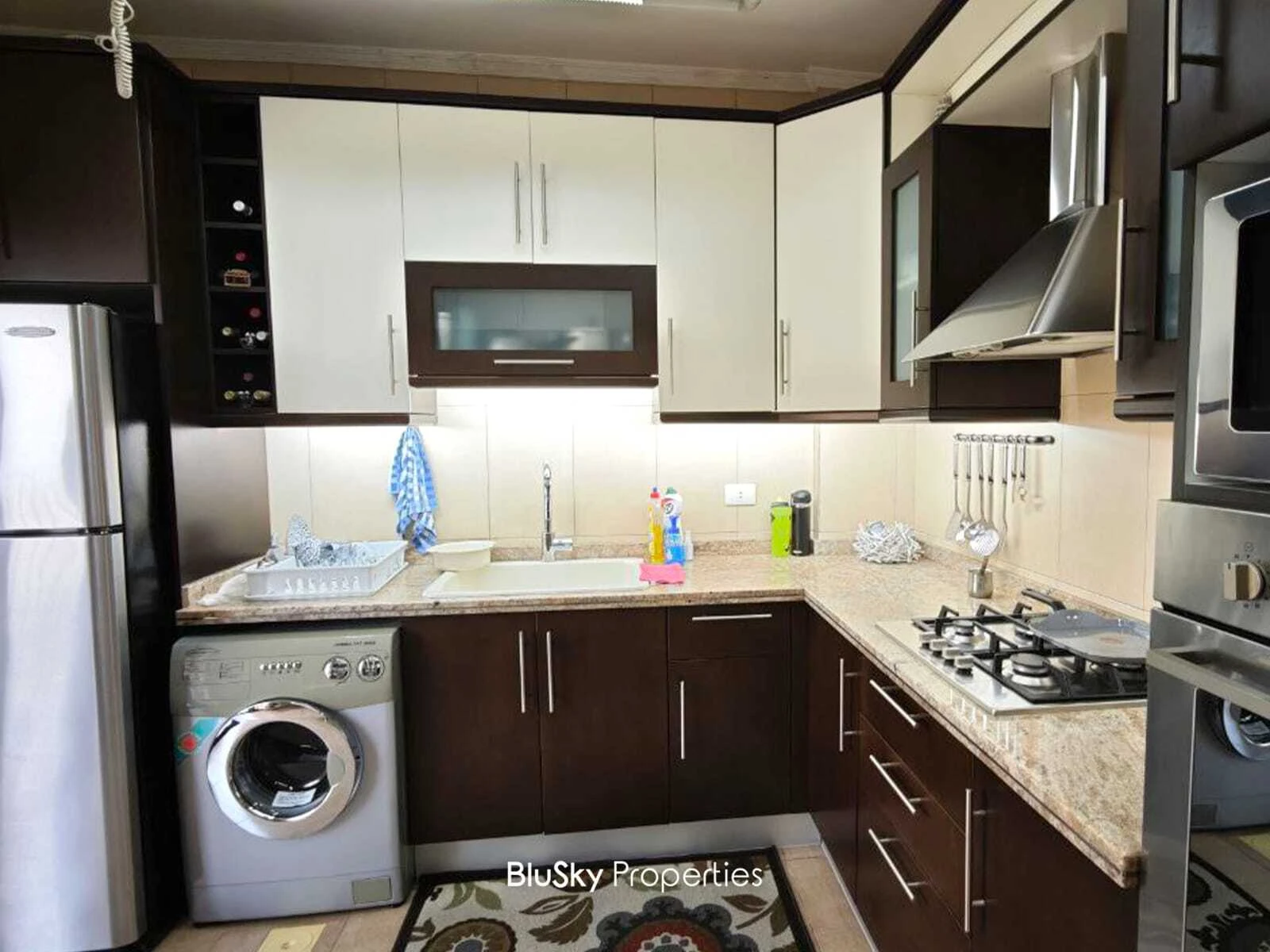 Apartment 220m² Garden for Sale in Tilal Ain Saadeh — photo 4