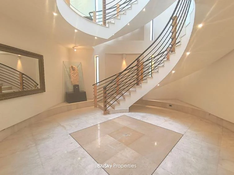 Triplex 370m² Mountain View for Rent in Tilal Ain Saadeh — photo 2