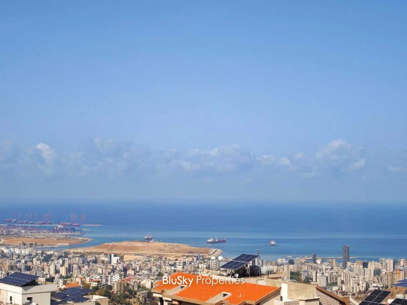 Apartment 400m² Sea View for Sale in Tilal Ain Saadeh — photo 3