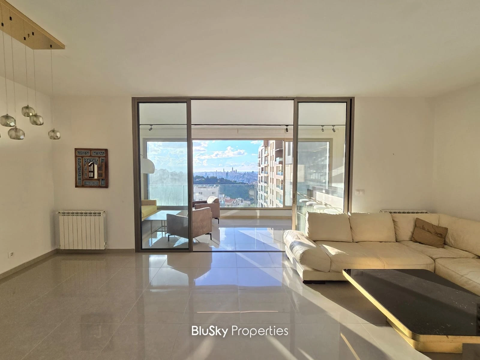 Apartment 170m² with Sea View for Rent in Tilal El Fanar — الصورة 2