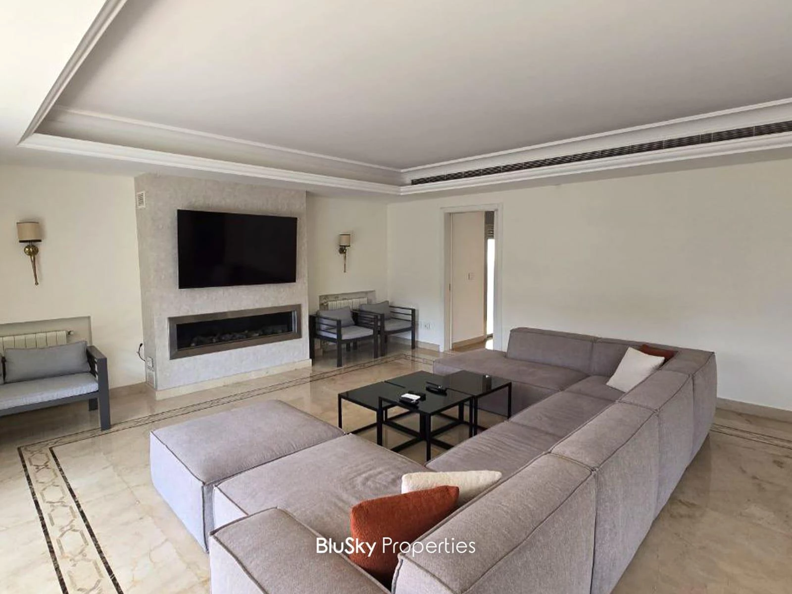 Apartment 270m² Sea View for Rent in Yarzeh — الصورة 2