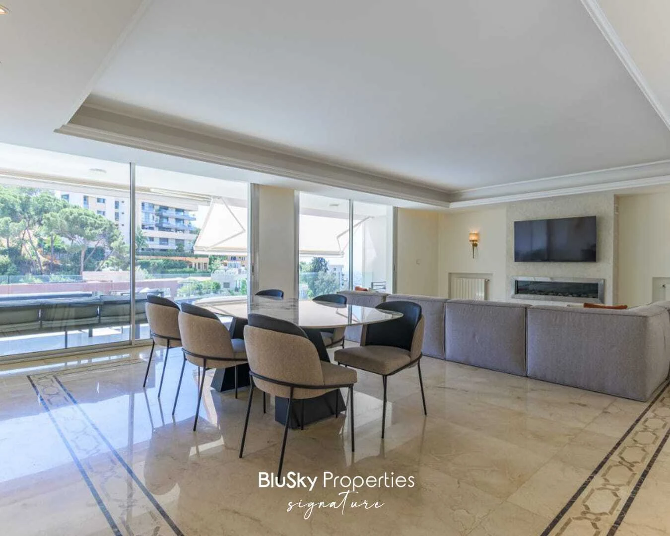 Apartment 270m² Balcony for Rent in Yarzeh — photo 4