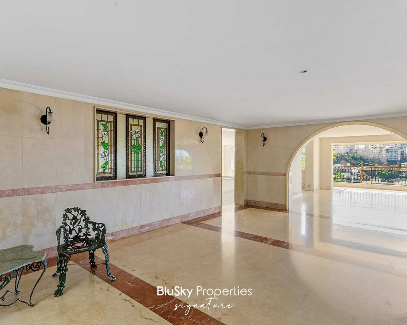 Apartment 380m² Sea View for Rent in Yarzeh — الصورة 2