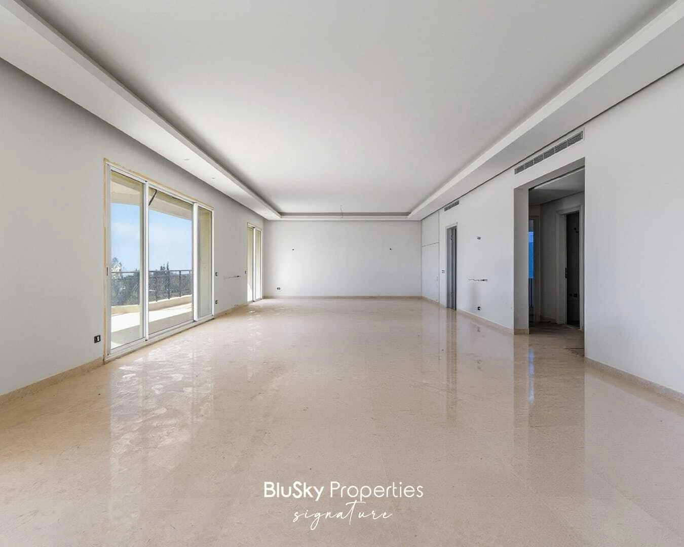 Apartment 380m² Sea View for Rent in Yarzeh — الصورة 4