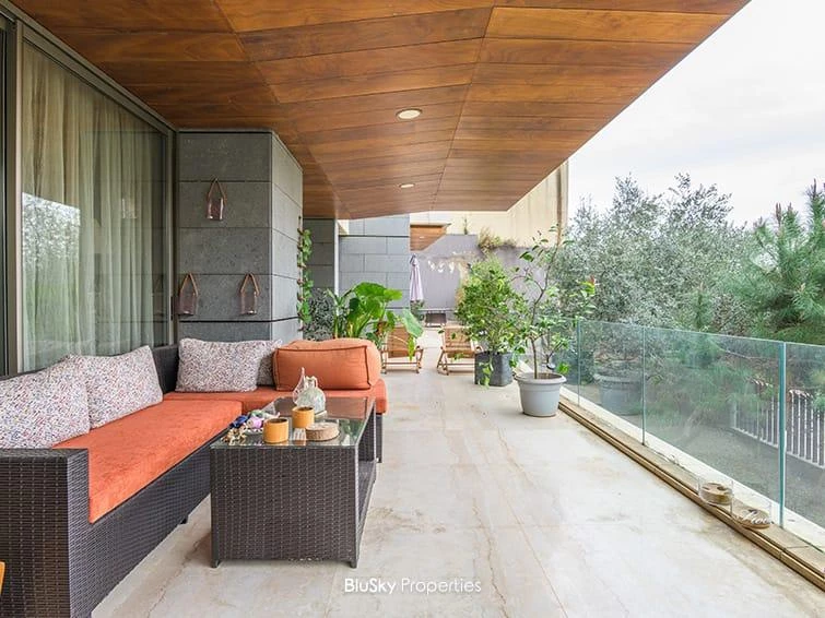 Apartment 450m² Terrace for Sale in Yarzeh — الصورة 2
