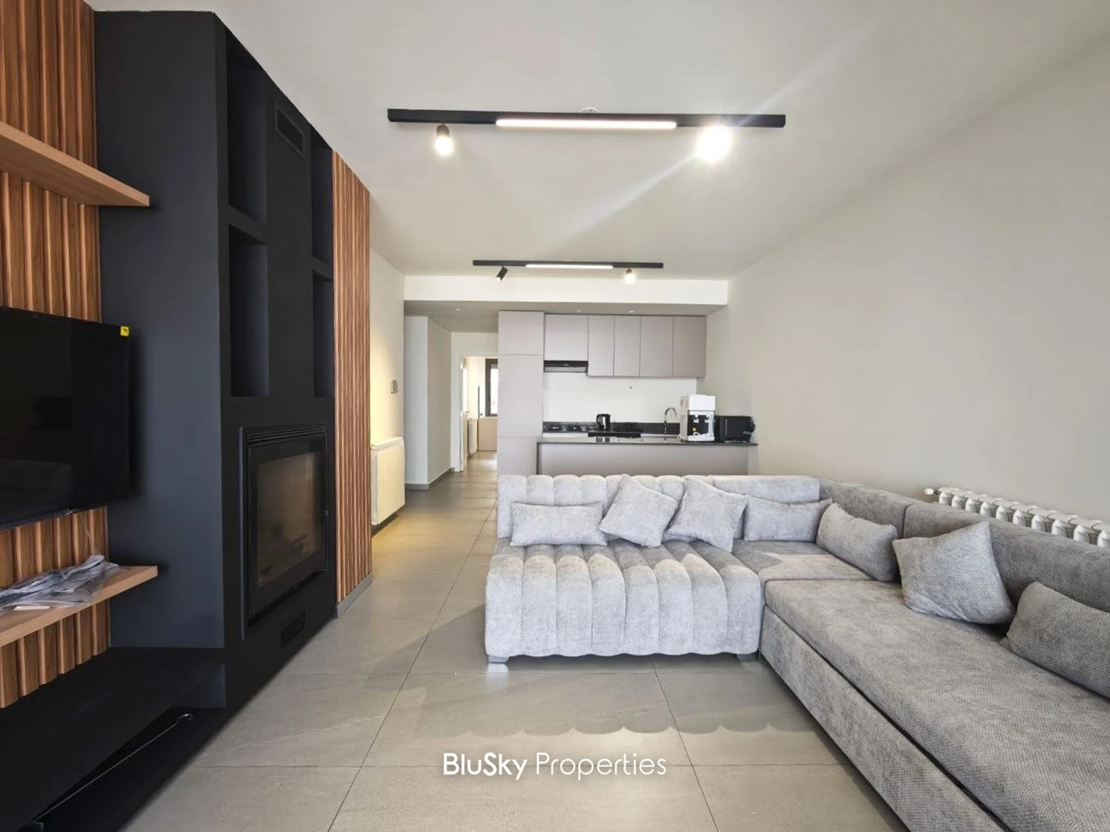 Chalet 100m² with Mountain View for Rent in Zaarour — الصورة 5
