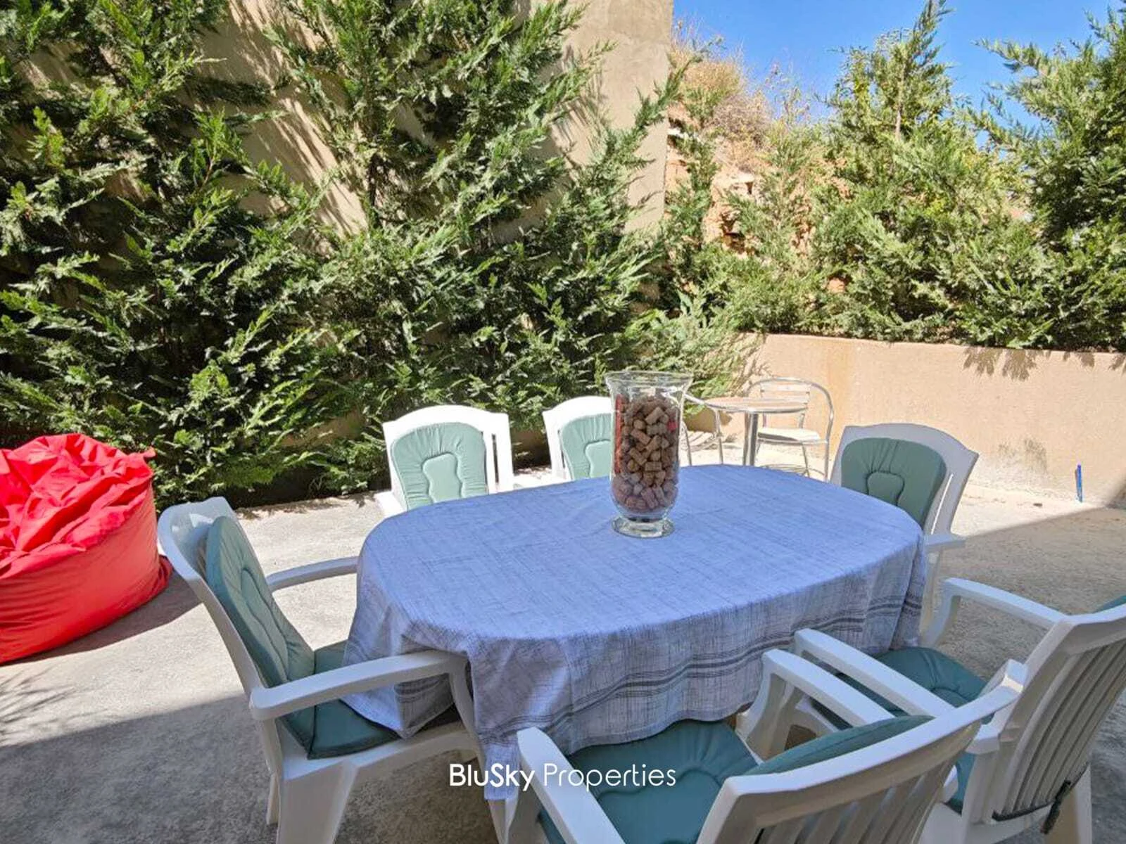 Apartment 95m² Garden for Sale in Zaarour — الصورة 4