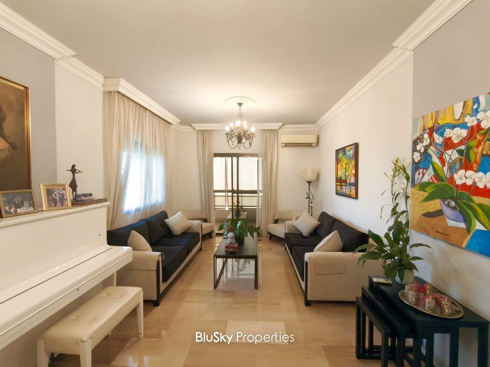 Apartment 116m² for Sale in Zalka