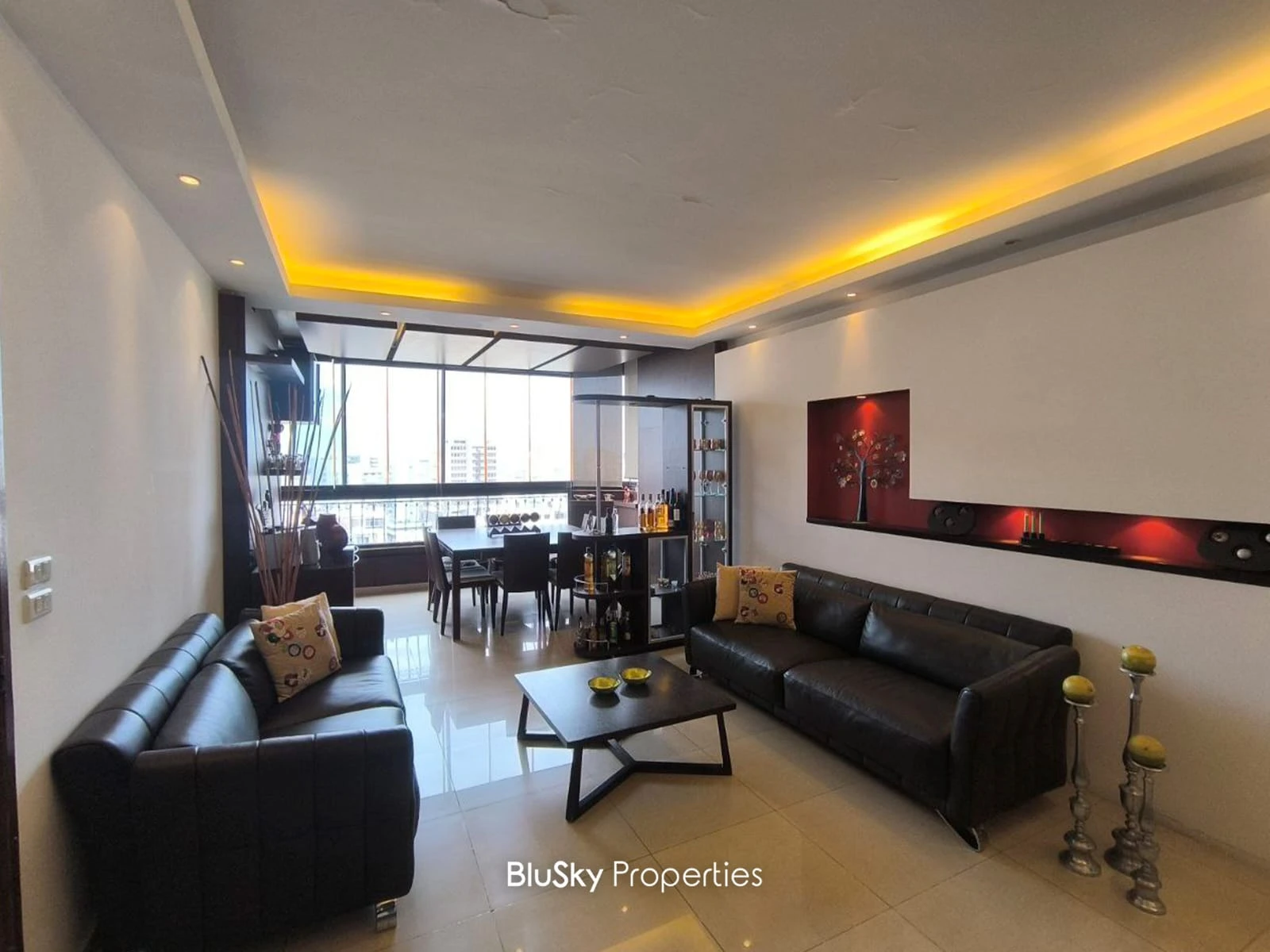 Apartment 126m² for Rent in Zalka