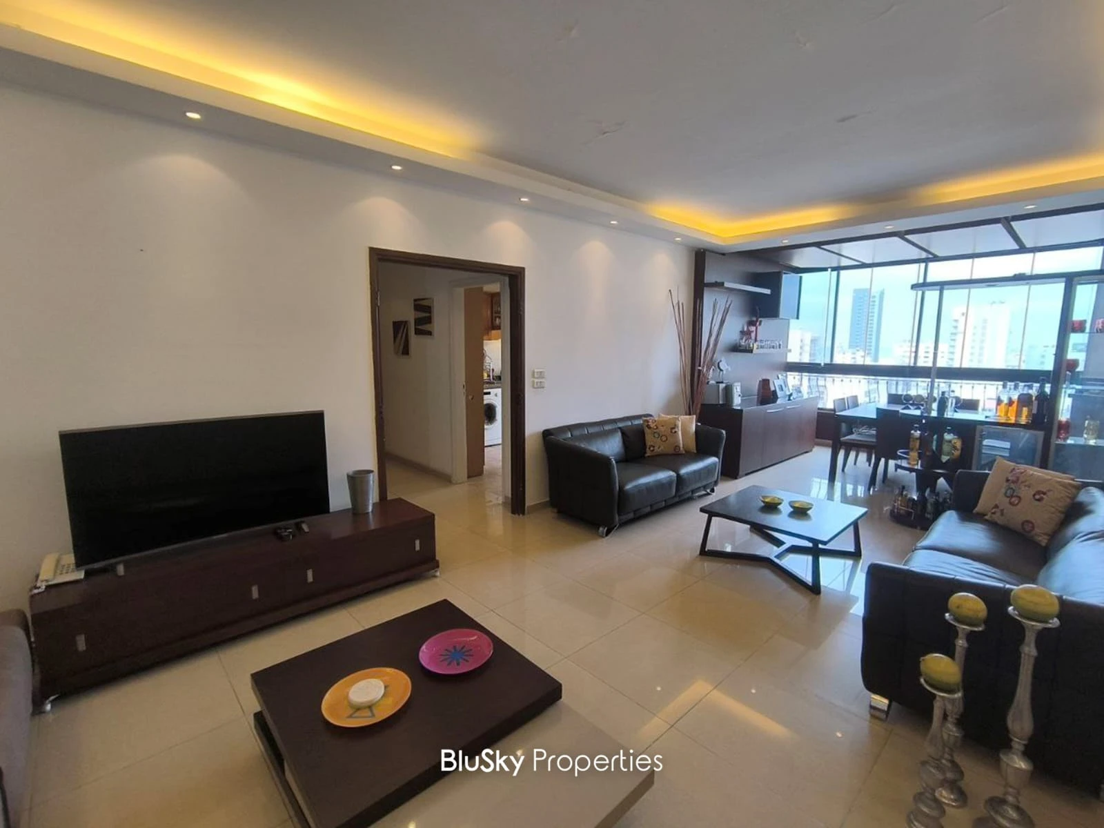 Apartment 126m² for Rent in Zalka — photo 2