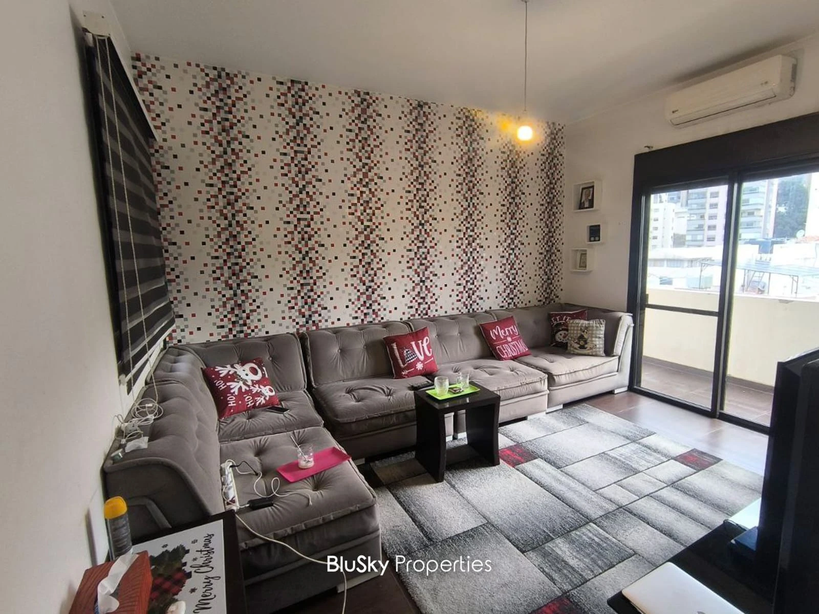 Apartment 126m² for Rent in Zalka — photo 3