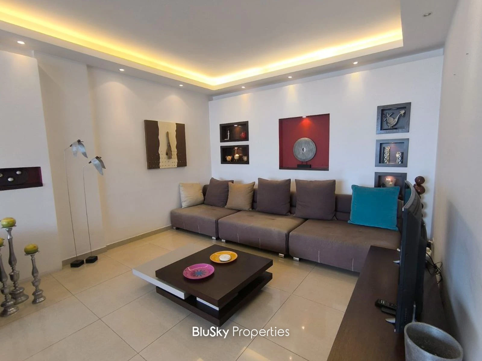 Apartment 126m² for Rent in Zalka — photo 5