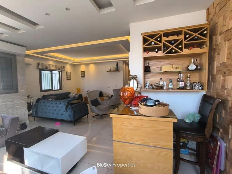 Apartment 150m² Sea View for Sale in Zalka — الصورة 3