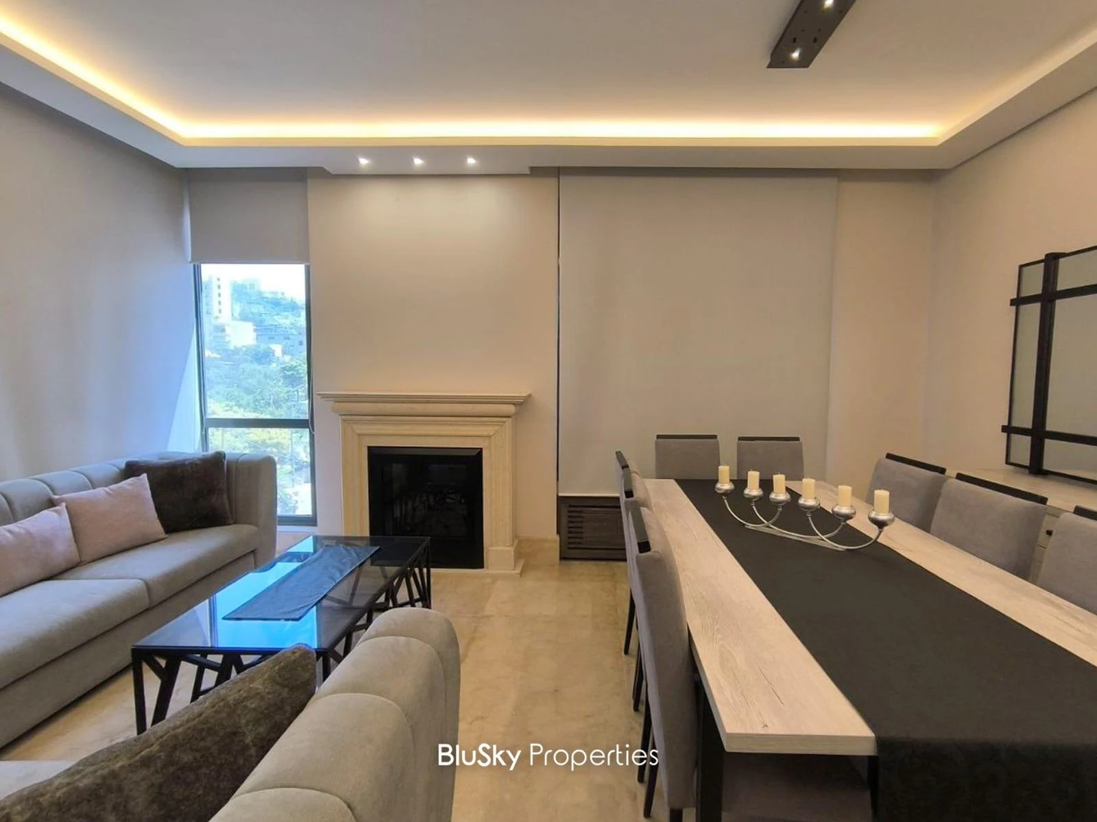 Apartment 200m² City View for Sale in Zalka