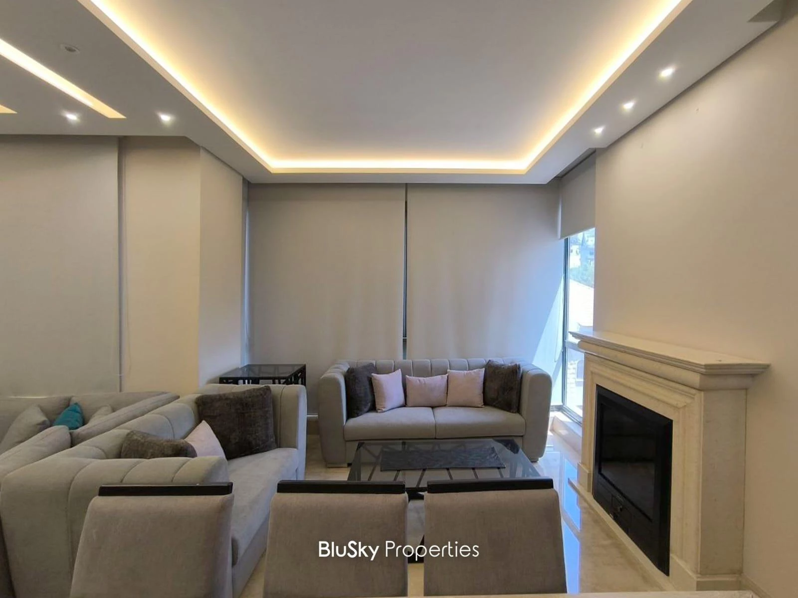 Apartment 200m² City View for Sale in Zalka — photo 3