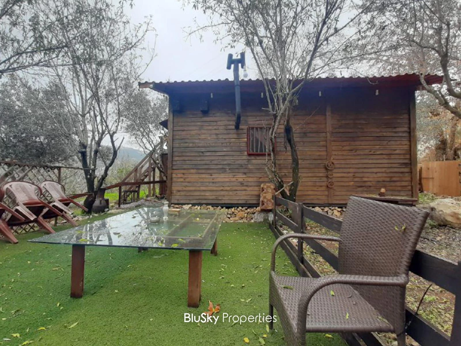Land 1,000m² for Sale in Zebdine — photo 1
