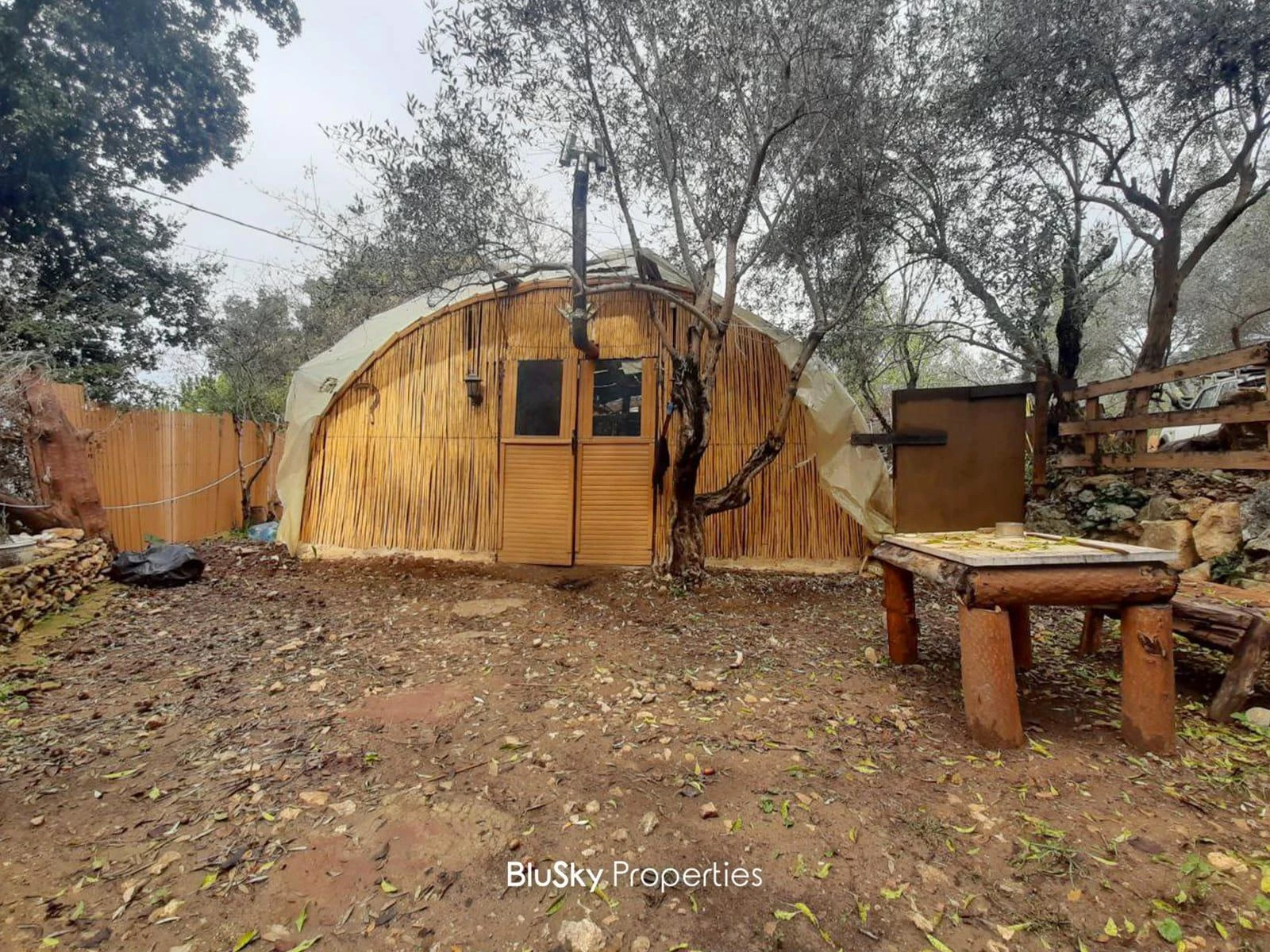 Land 1,000m² for Sale in Zebdine — photo 2