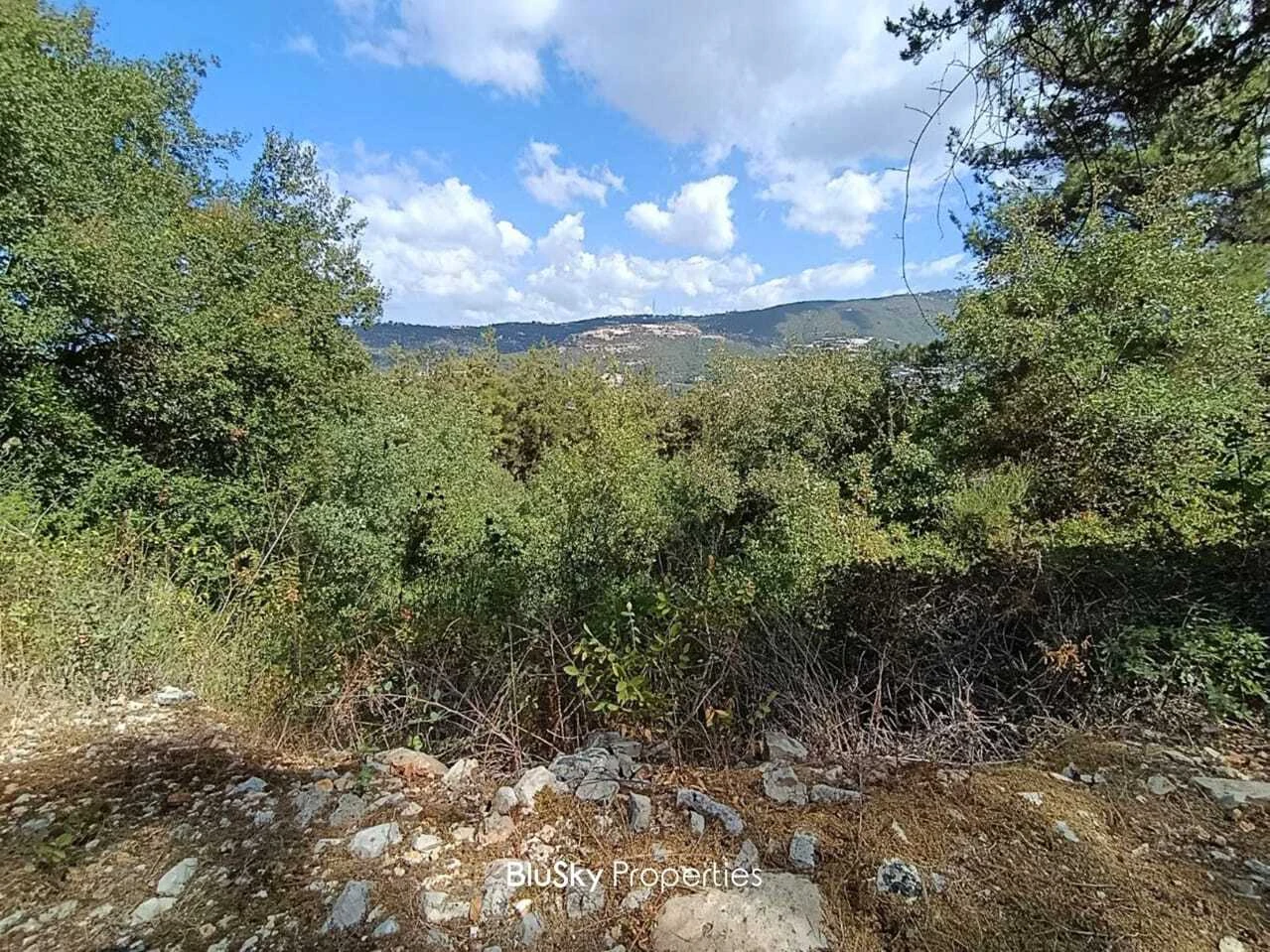 Land 830m² for Sale in Zebdine