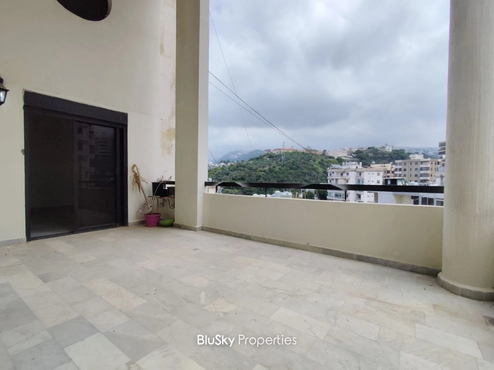 Apartment 230m² with Sea View for Rent in Zouk Mkayel — الصورة 3