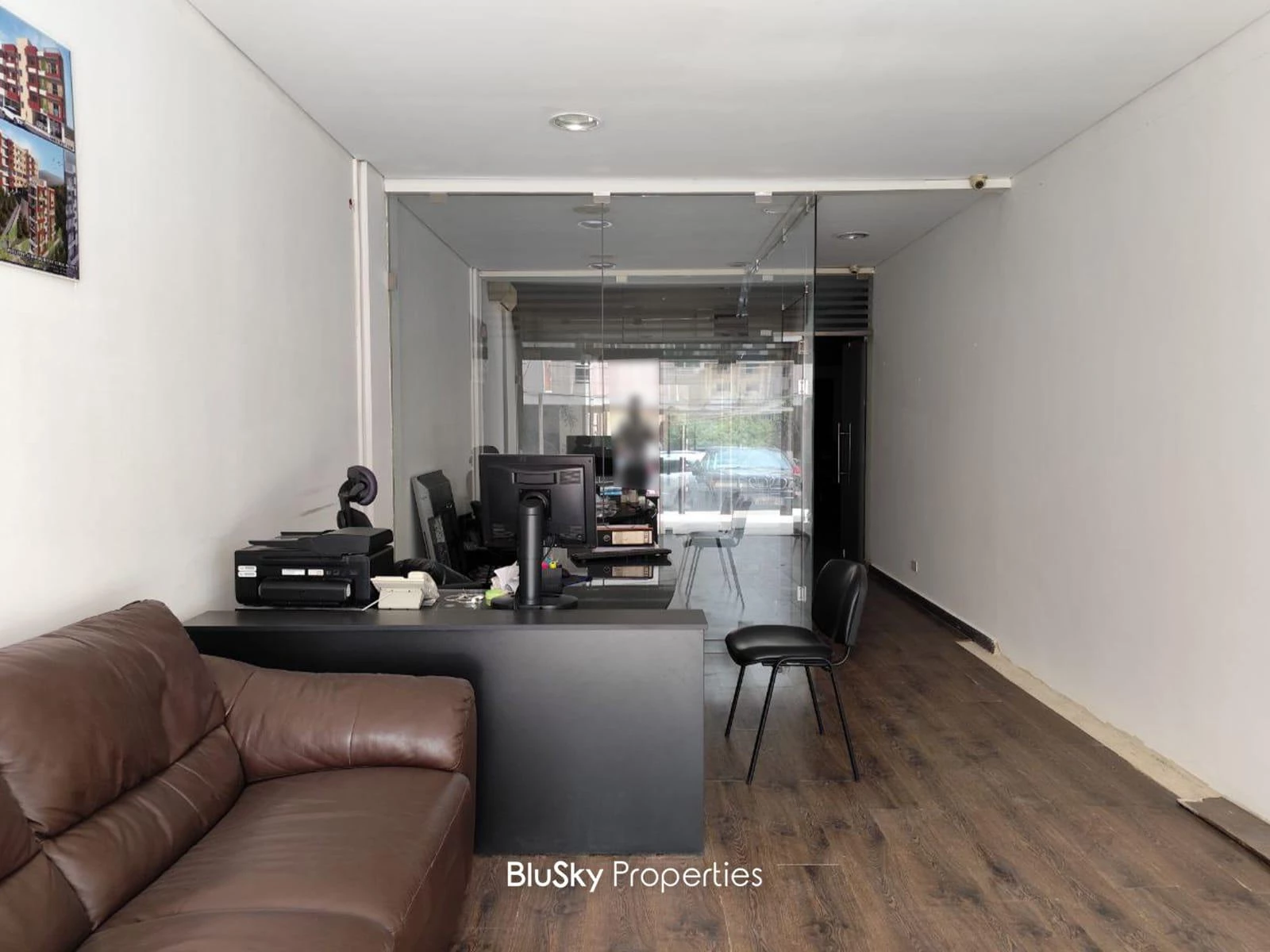 Office 73m² for Rent in Zouk Mkayel