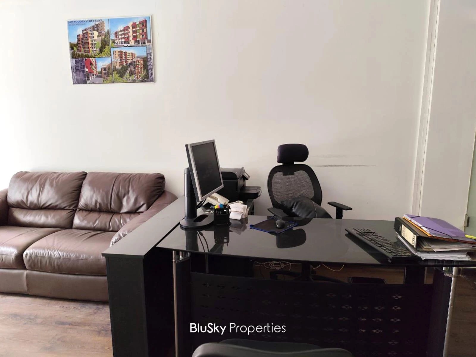 Office 73m² for Rent in Zouk Mkayel — الصورة 4